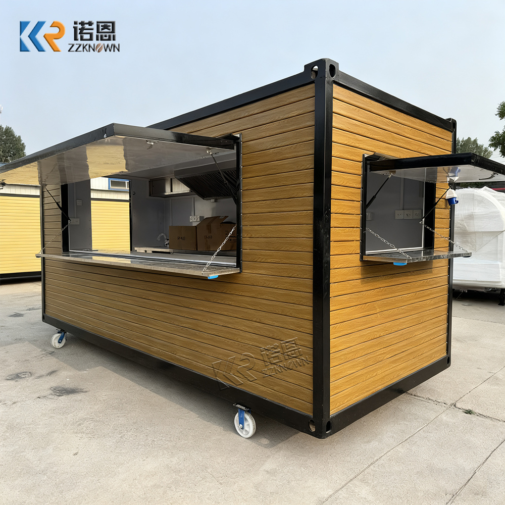 Customizable 20FT Shipping Con - огляд і ціна Coffee Equipment Stores