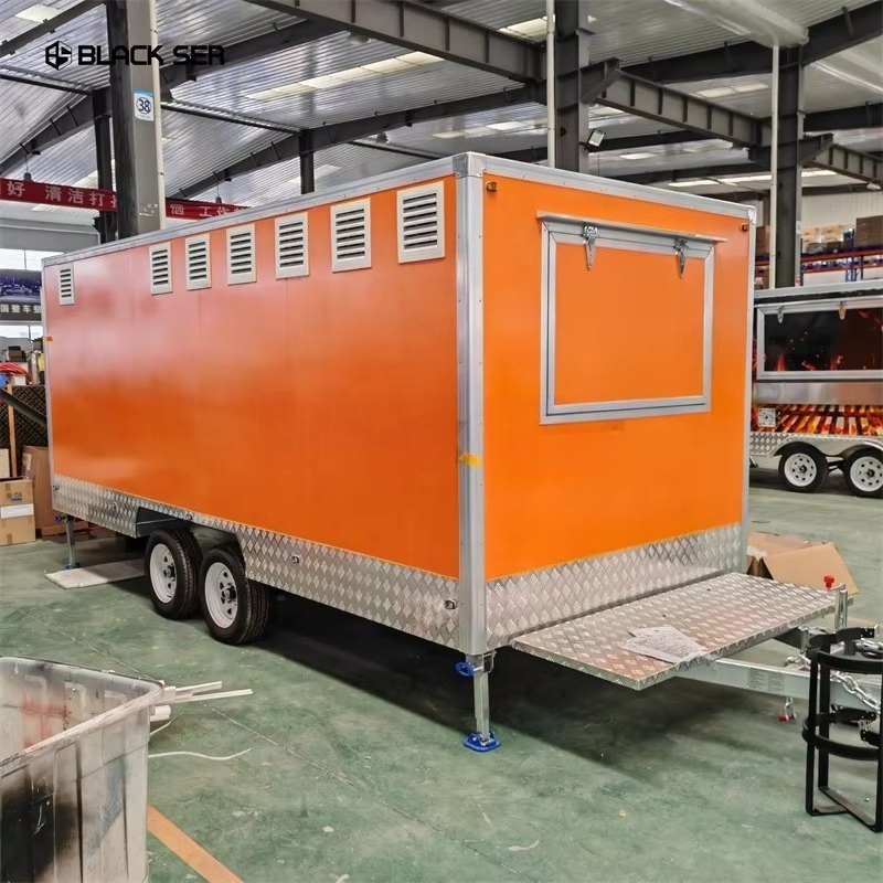 Fully Equipped Fast Food Van I - огляд і ціна Coffee Equipment Price