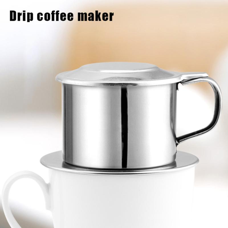 C Stainless Steel Coffee Filte - огляд і ціна Coffee Equipment Machine