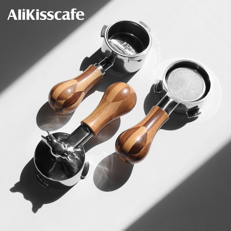 51mm Coffee Bottomless Portafi - огляд і ціна Naked Portafilter Bottomless