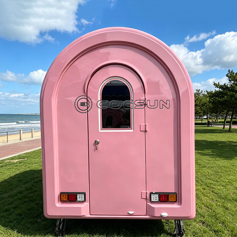 Concession Food Trailers Custo - огляд і ціна Coffee Equipment Stores