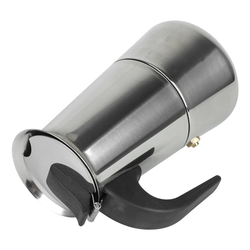 Multi-Cup Stainless Steel Moka - огляд і ціна Coffee Equipment Wholesale