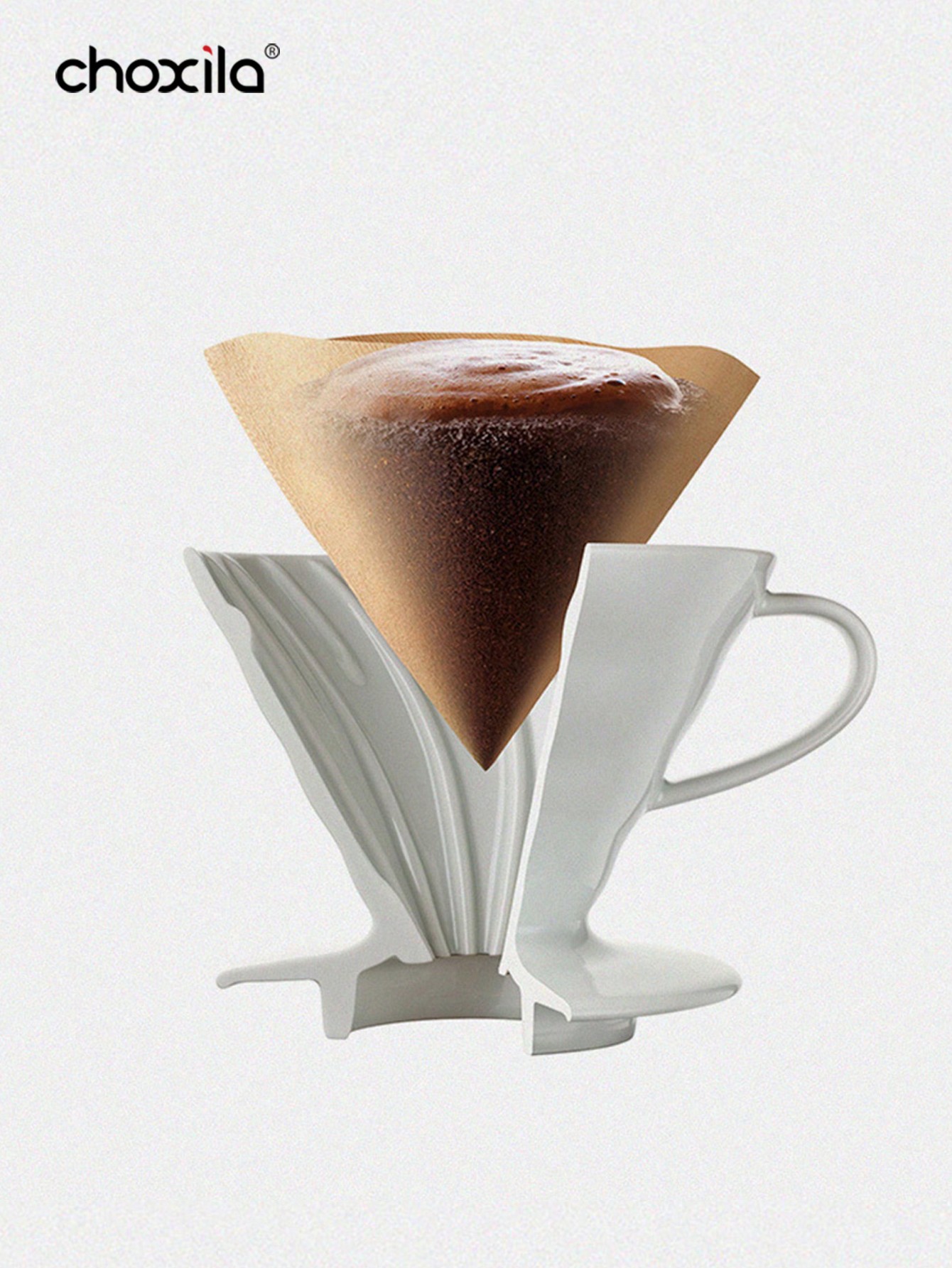 40pcs/100pcs/200pcs Coffee Fil - огляд і ціна Coffee Equipment Machine