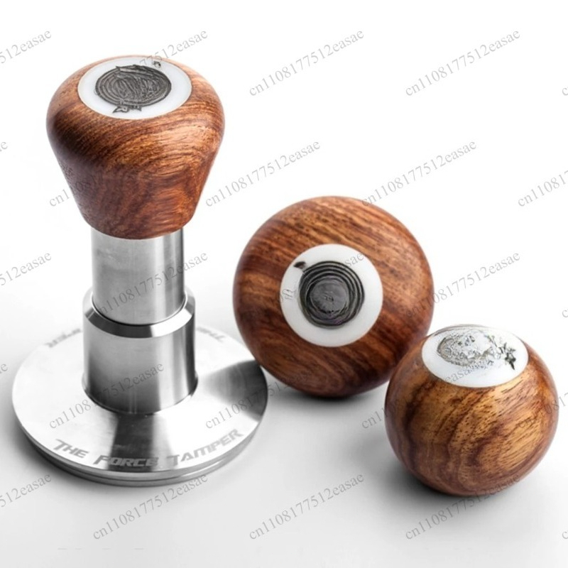 58mm Stainless Steel Espresso  - огляд і ціна Espresso Tamper Set