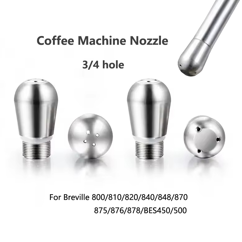Coffee Maker Steam Nozzle 3/4  - огляд і ціна Steam Wand Tip