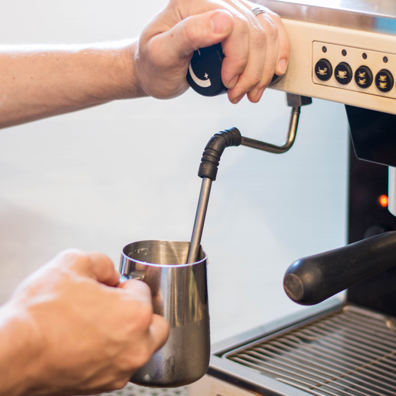 Coffee Maker Steam Nozzle 3/4  - огляд і ціна Steam Wand Tip