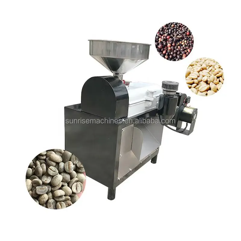 2026 Automatic Sheller Shellin - огляд і ціна Coffee Equipment Price