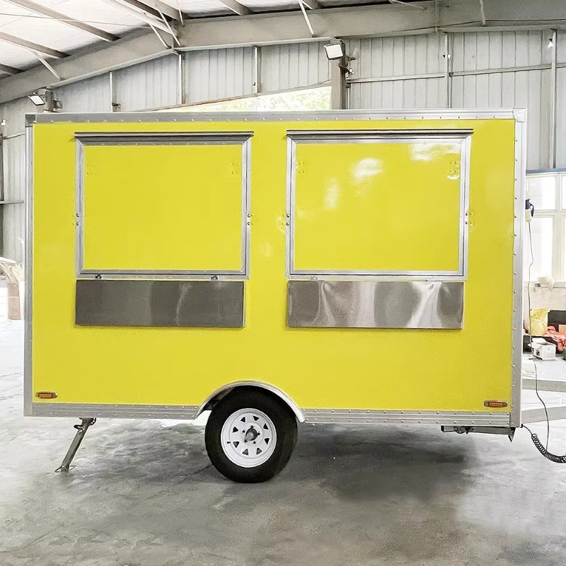 CE Certificate Fully Equipped  - огляд і ціна Mobile Coffee Van Equipment