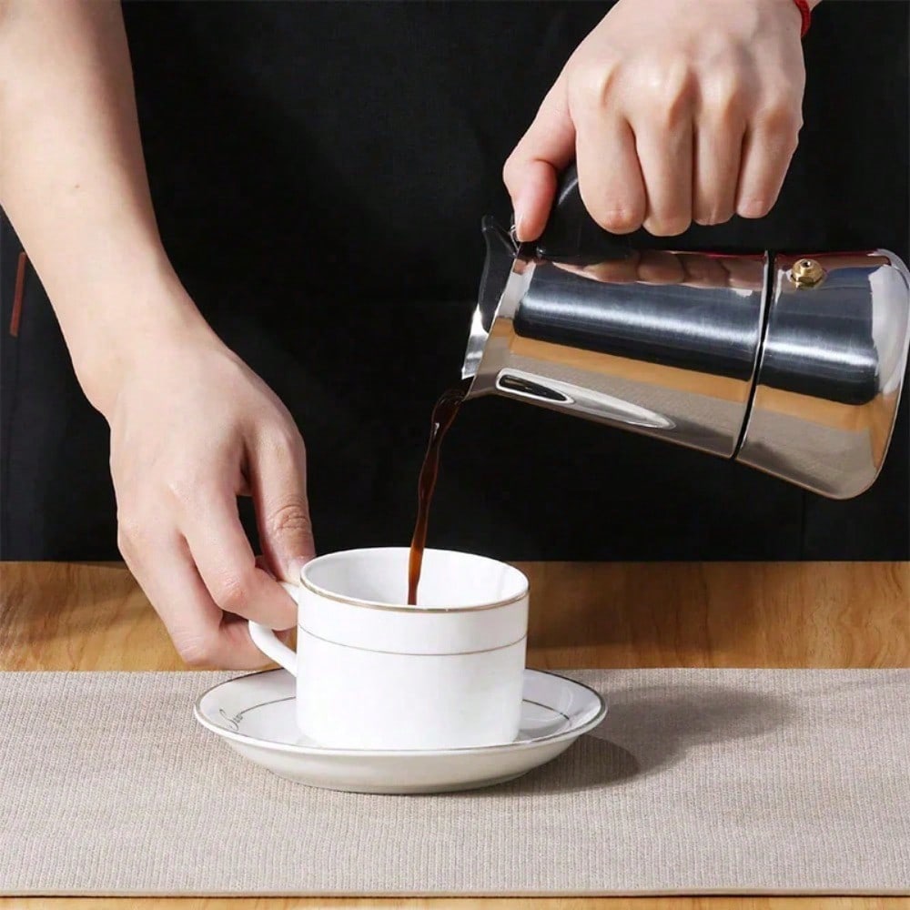 12Cup Coffee Maker Stainless S - огляд і ціна Coffee Equipment Wholesale