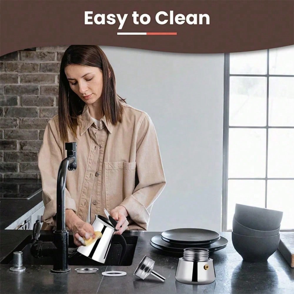 12Cup Coffee Maker Stainless S - огляд і ціна Coffee Equipment Wholesale