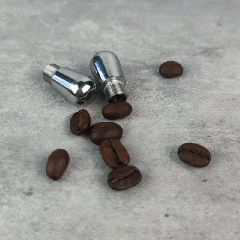 J6PE Stainless Steel Steam Wan - огляд і ціна Steam Wand Tip