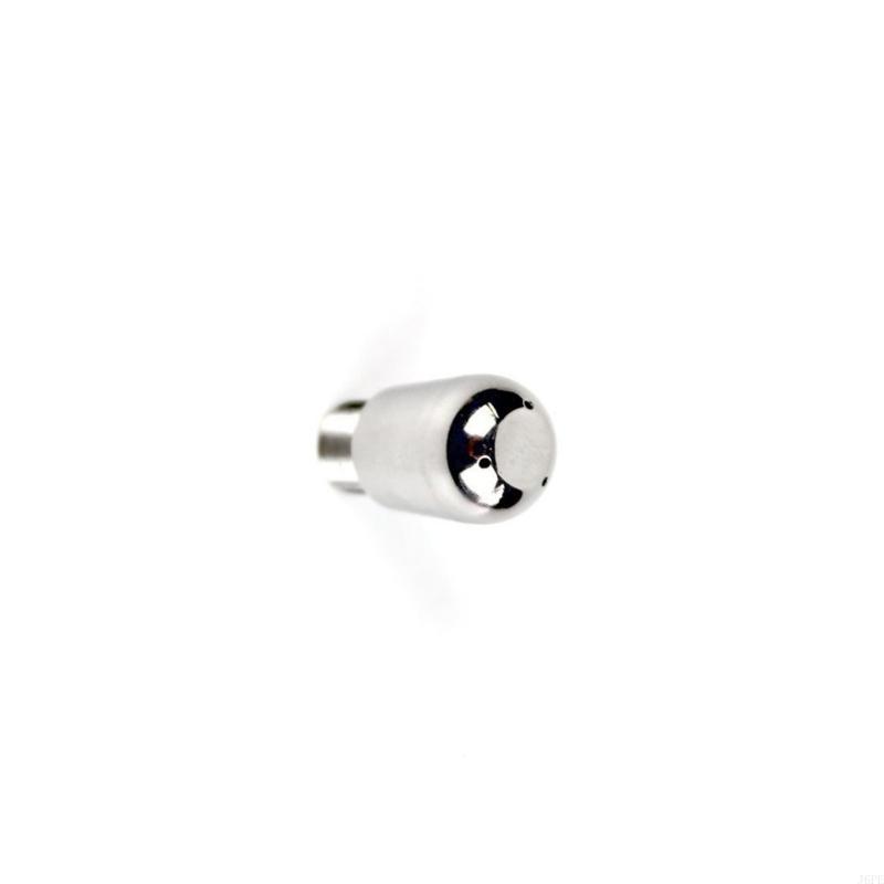 J6PE Stainless Steel Steam Wan - огляд і ціна Steam Wand Tip