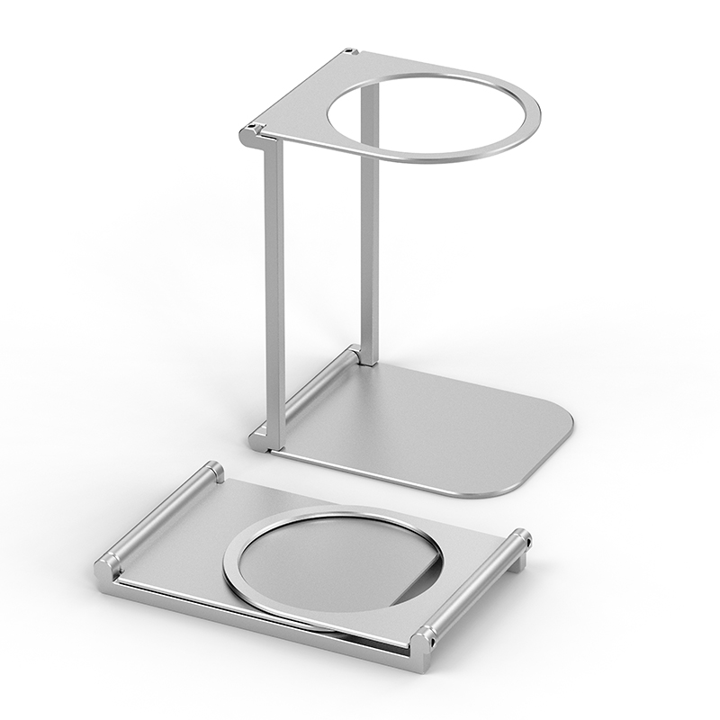 Foldable Coffee Drip Holder Al - огляд і ціна Coffee Equipment Machine