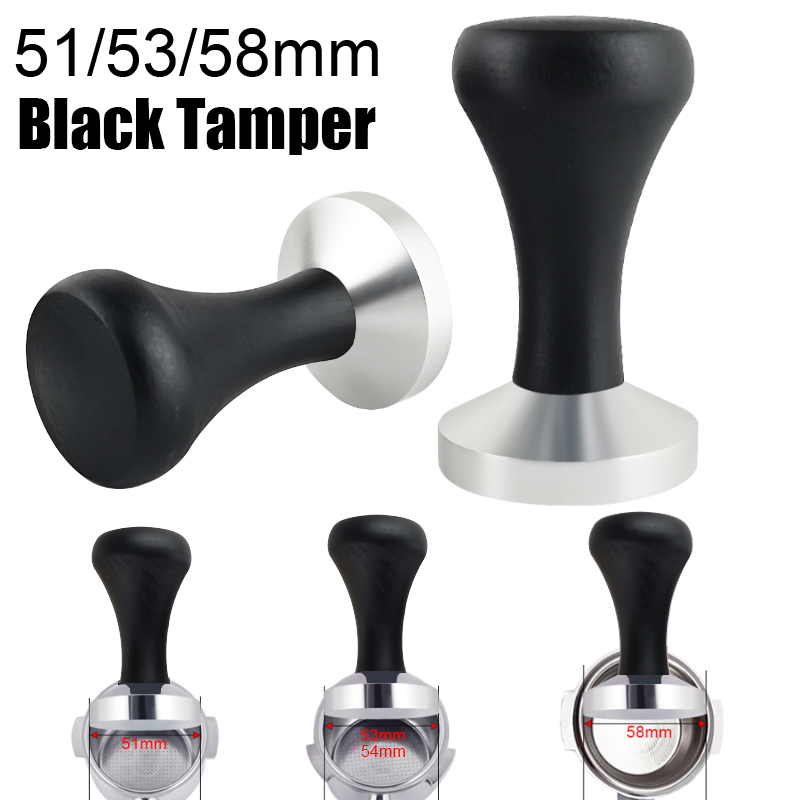 51mm/53mm/58mm Espresso Tamper - огляд і ціна Espresso Tamper Set