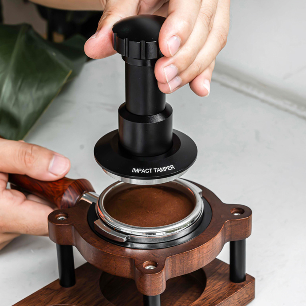 51/53/58mm Coffee Impact Tampe - огляд і ціна Espresso Tamper Set