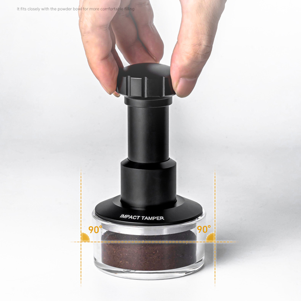 51/53/58mm Coffee Impact Tampe - огляд і ціна Espresso Tamper Set
