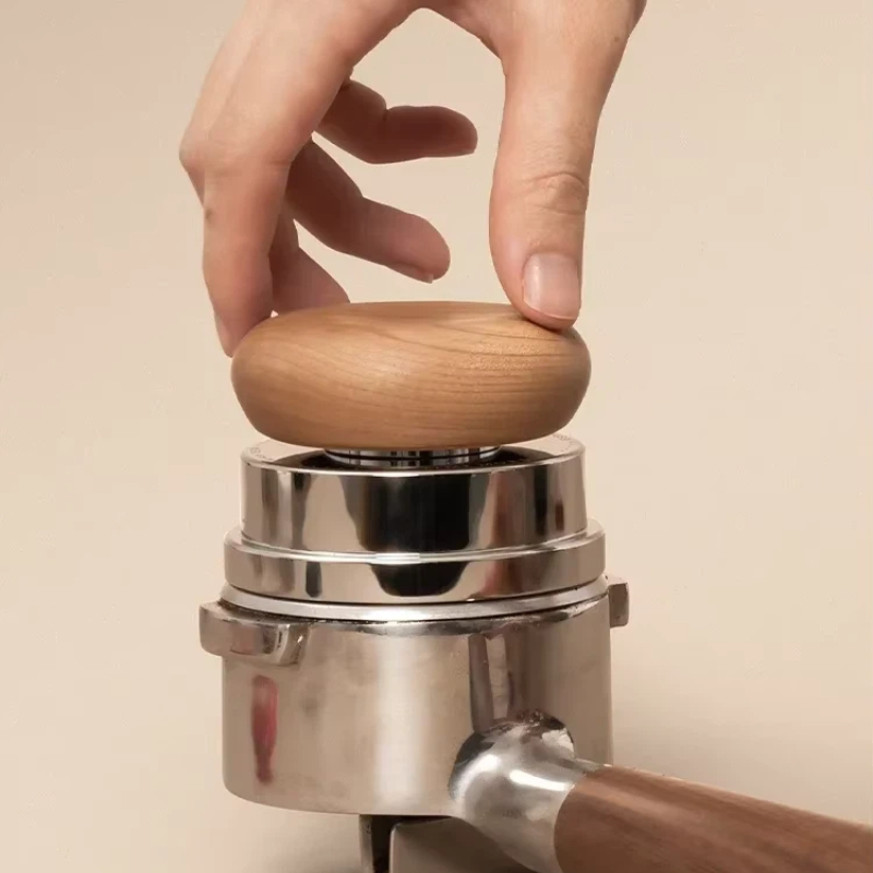 Timemore Mushroom Series Espre - огляд і ціна Espresso Tamper Set