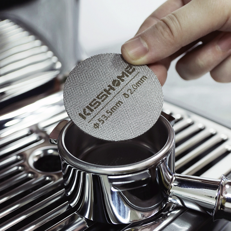 Coffee Puck Screen 51mm 53.5mm - огляд і ціна Coffee Equipment Wholesale