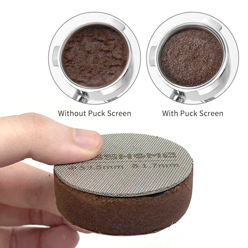 Coffee Puck Screen 51mm 53.5mm - огляд і ціна Coffee Equipment Wholesale