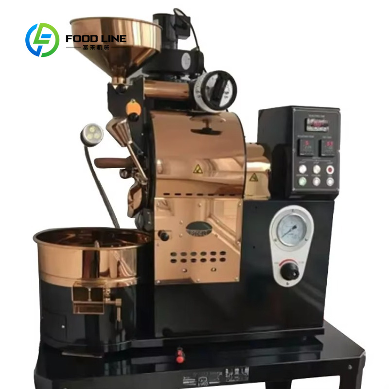 Coffee Roasters 1kg Electric C - огляд і ціна Coffee Equipment Price