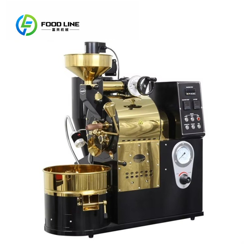 Coffee Roasters 1kg Electric C - огляд і ціна Coffee Equipment Price