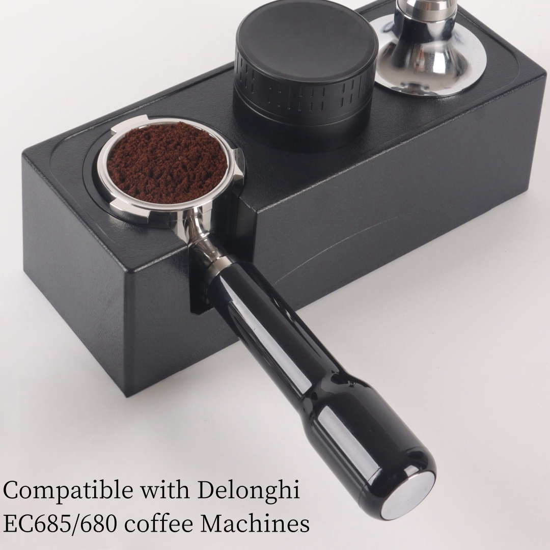 Coffee Bottomless Portafilter  - огляд і ціна Naked Portafilter Bottomless