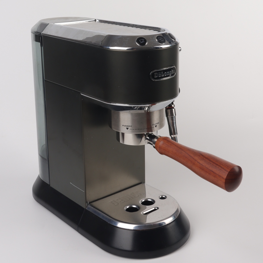 Coffee Bottomless Portafilter  - огляд і ціна Naked Portafilter Bottomless
