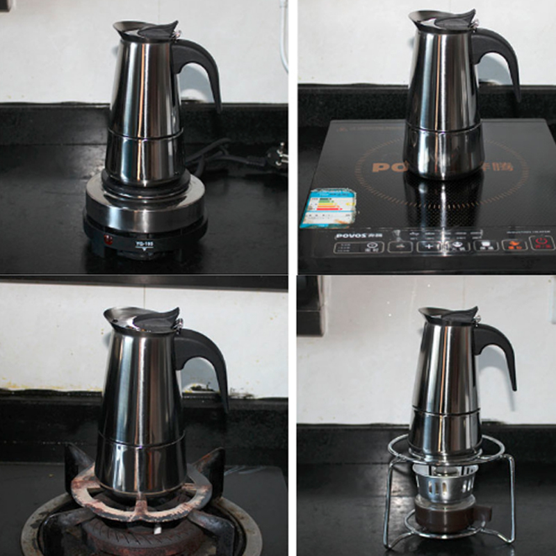 100ml/200ml/300ml/450ml/600ml  - огляд і ціна Coffee Equipment Wholesale