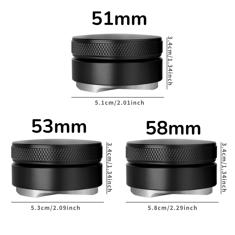 Coffee Distributor Espresso Di - огляд і ціна Espresso Tamper Set