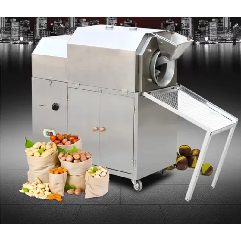 Factory Price Groundnut Cashew - огляд і ціна Coffee Equipment Price