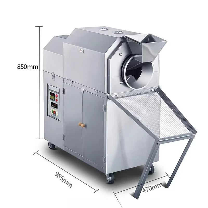 Factory Price Groundnut Cashew - огляд і ціна Coffee Equipment Price
