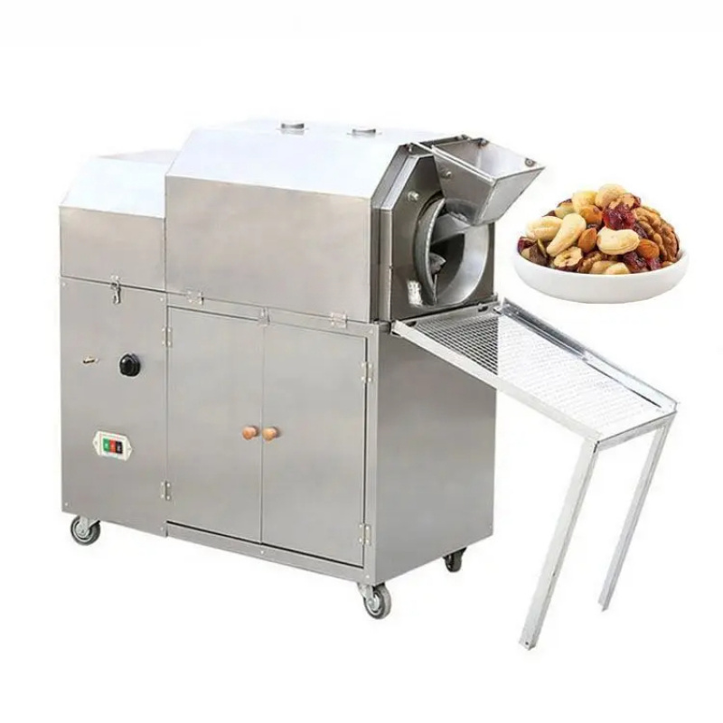 Factory Price Groundnut Cashew - огляд і ціна Coffee Equipment Price