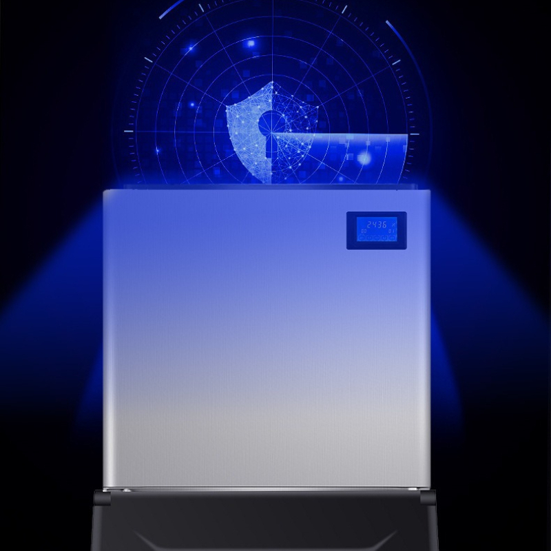 Large-capacity Ice Maker Coffe - огляд і ціна Coffee Equipment Stores