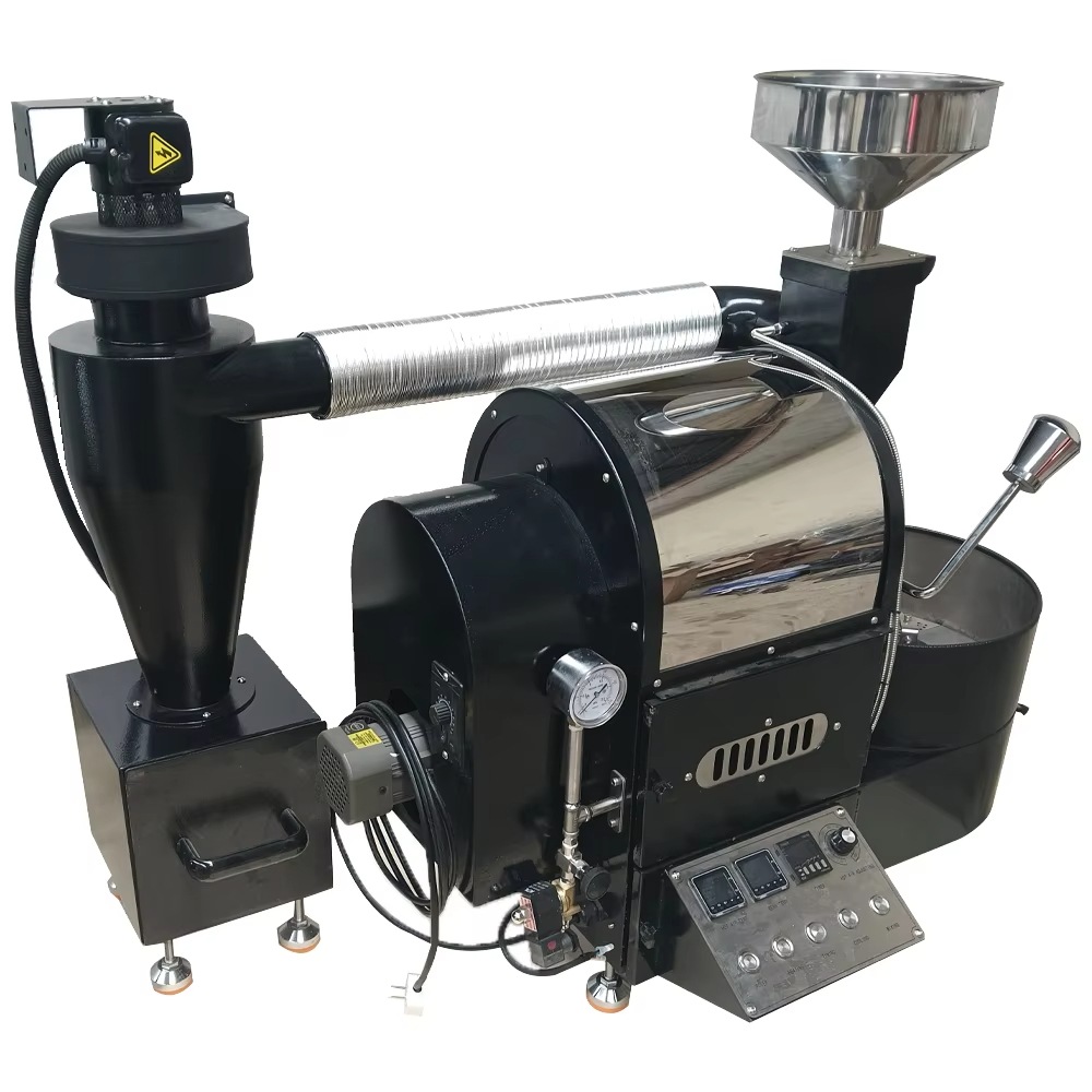 1kg 2kg Equipment Coffee Bean  - огляд і ціна Coffee Equipment Price