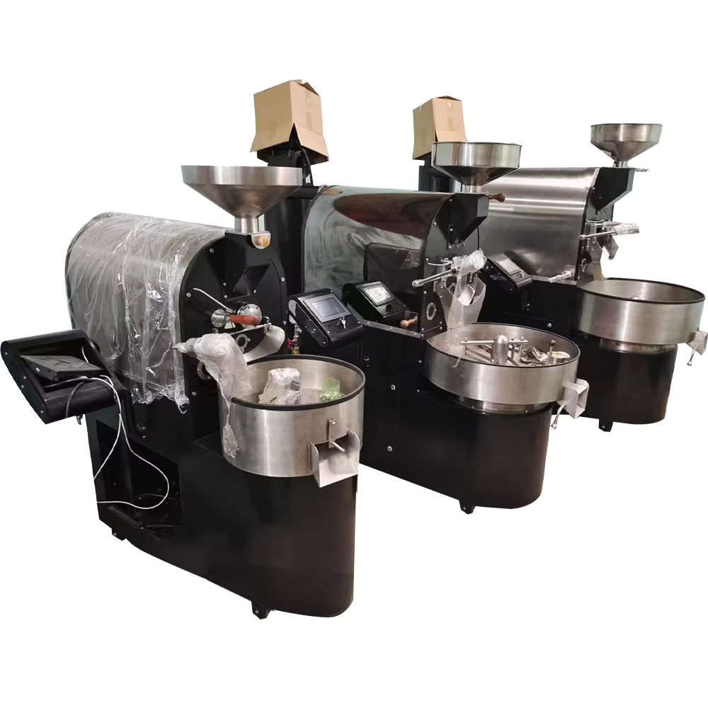 1kg 2kg Equipment Coffee Bean  - огляд і ціна Coffee Equipment Price