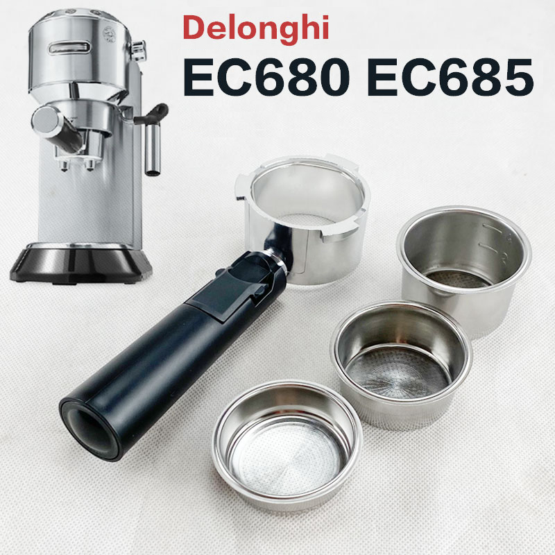 Coffee Bottomless Portafilter  - огляд і ціна Naked Portafilter Bottomless
