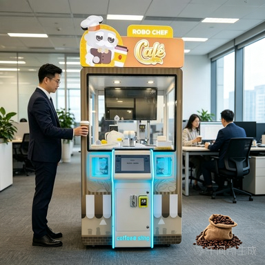 Commercial Coffee Vending Mach - огляд і ціна Coffee Equipment Stores