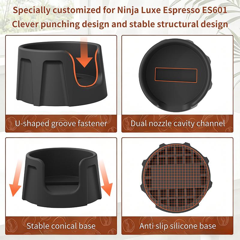 Portafilter Holder Compatible  - огляд і ціна Coffee Equipment Wholesale
