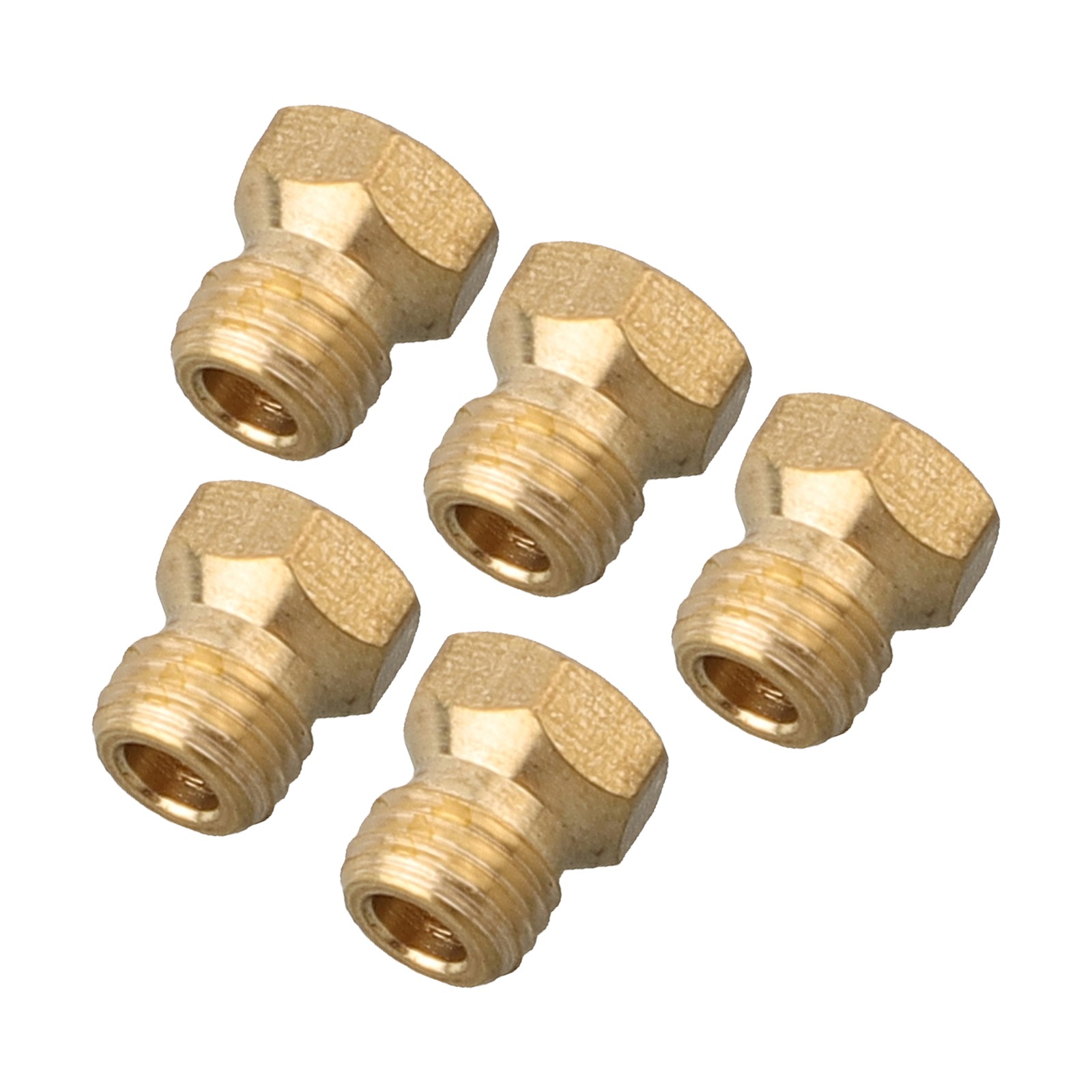 5PCS Burner Gas Hob LPG- Conve - огляд і ціна Steam Wand Tip