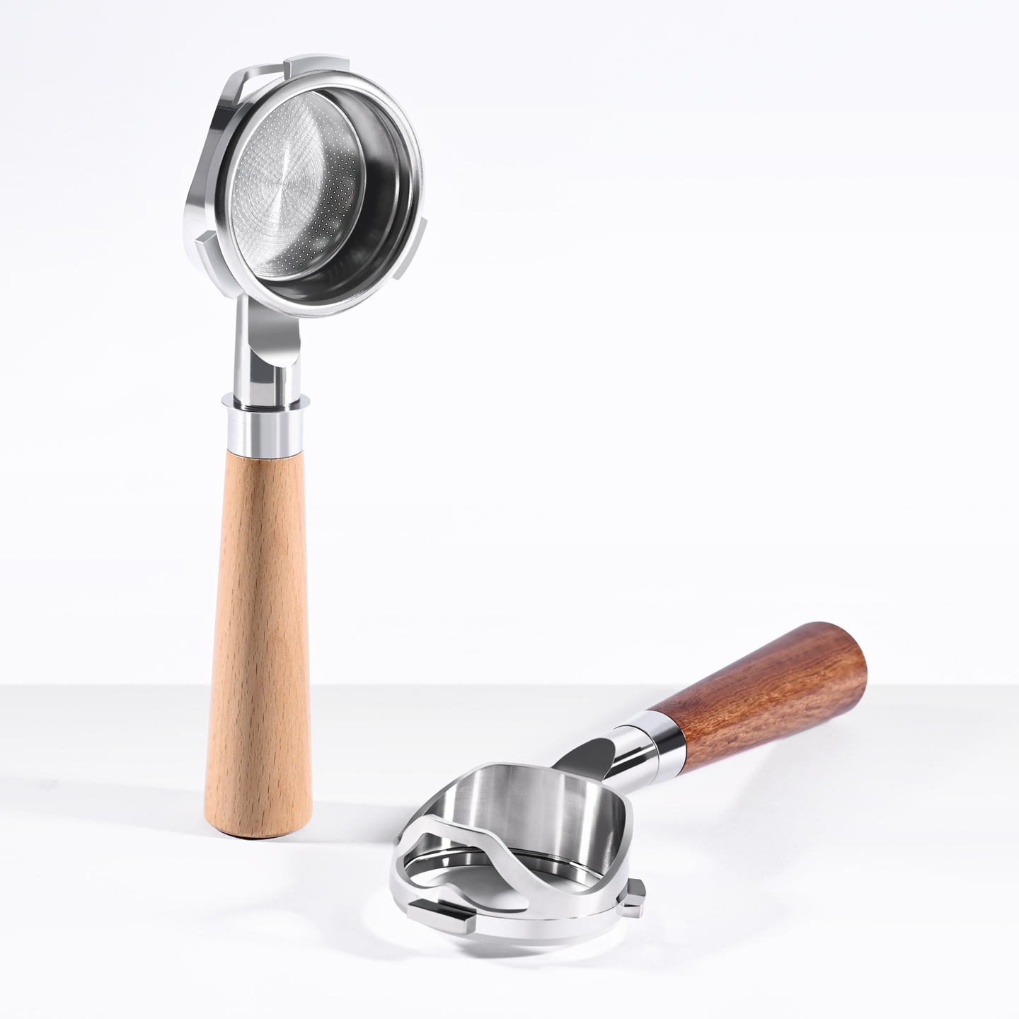 58mm 3Ear For Hibrew h7 h7a h1 - огляд і ціна Naked Portafilter Bottomless