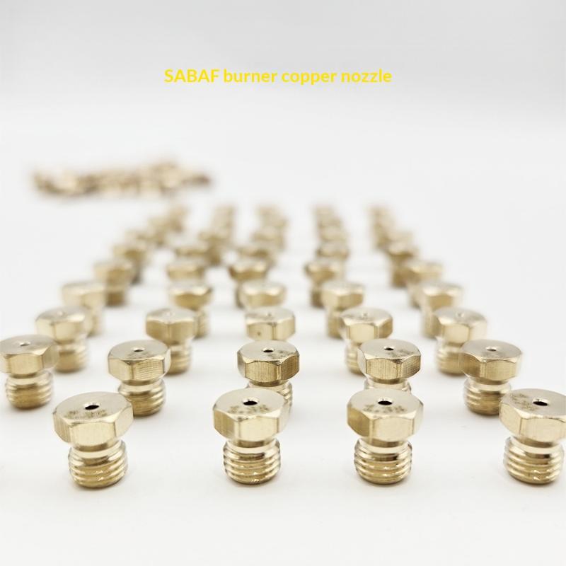 5PCS Burner Gas Hob LPG- Conve - огляд і ціна Steam Wand Tip