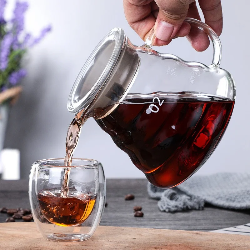 350/600/800ml Hand Brew Coffee - огляд і ціна Coffee Equipment Wholesale
