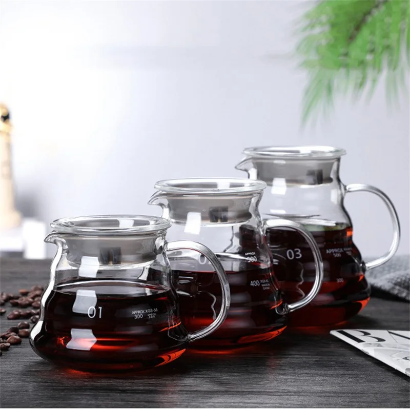 350/600/800ml Hand Brew Coffee - огляд і ціна Coffee Equipment Wholesale