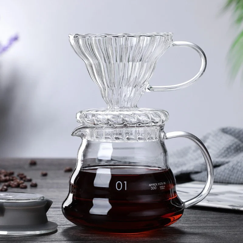 350/600/800ml Hand Brew Coffee - огляд і ціна Coffee Equipment Wholesale