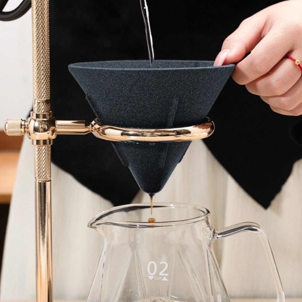 Unique Cone Shape Microporous  - огляд і ціна Coffee Equipment Machine