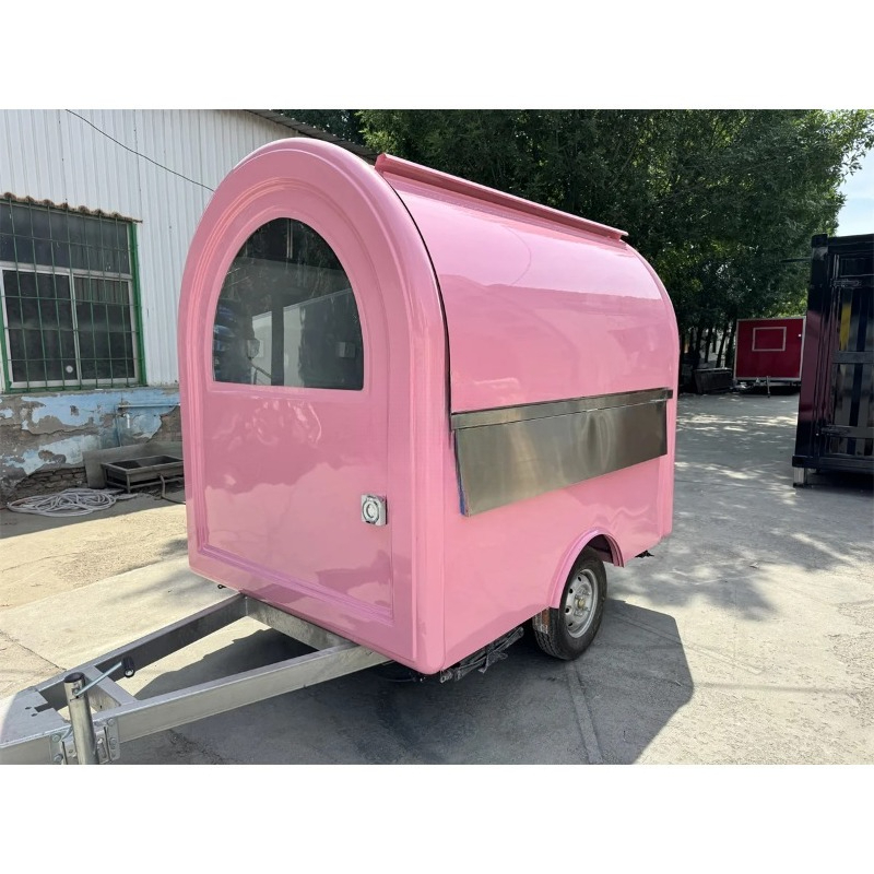 Concession Food Truck Trailer  - огляд і ціна Coffee Equipment Stores