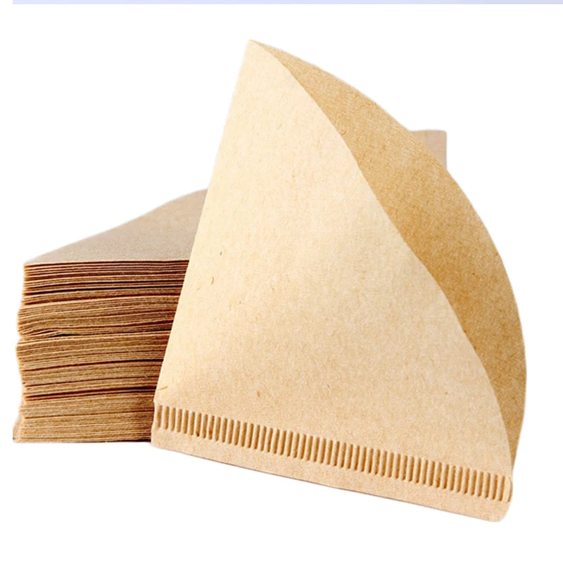 Filter Paper 01 02 V Shape Cof - огляд і ціна Coffee Equipment Machine