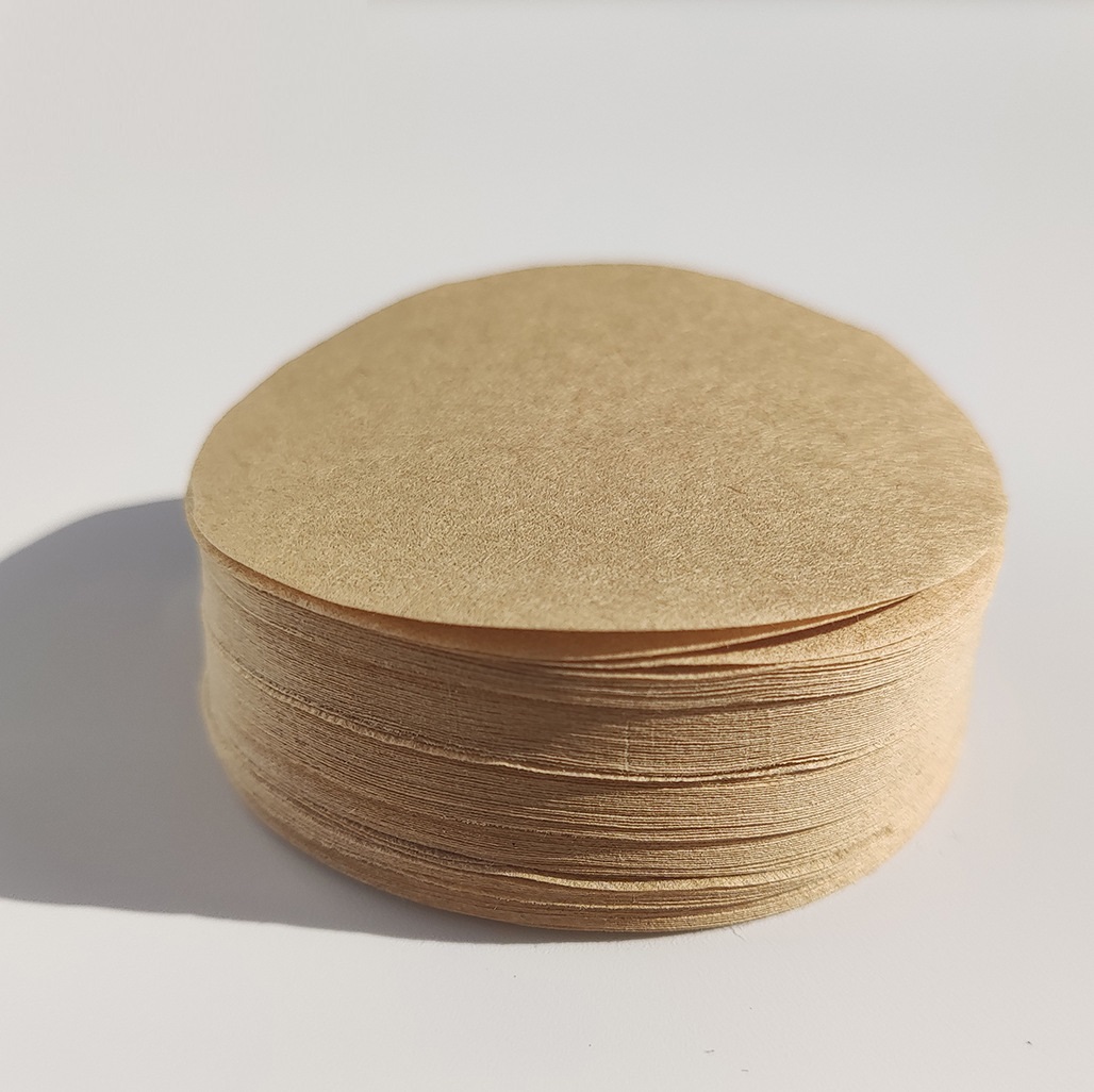 100Pcs Round Coffee Filter Pap - огляд і ціна Coffee Equipment Wholesale