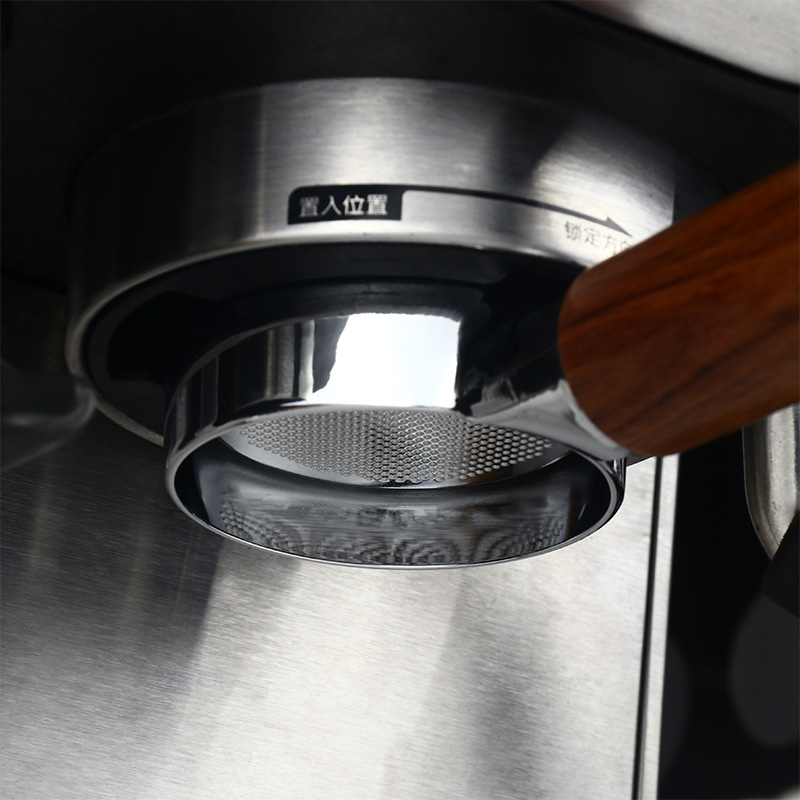 Stainless Steel Breville 54mm  - огляд і ціна Naked Portafilter Bottomless