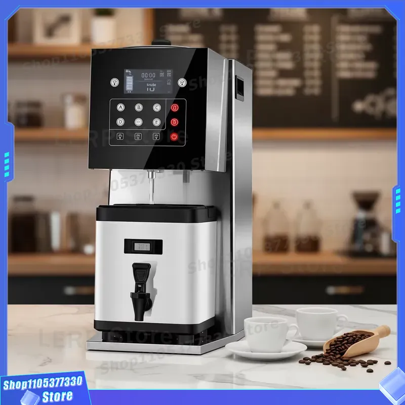 Commercial Automatic Milk Tea  - огляд і ціна Coffee Equipment Stores